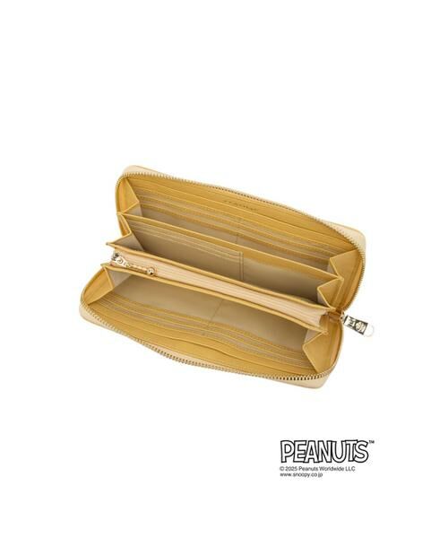 CLATHAS / クレイサス 財布・コインケース・マネークリップ | クレイサス CLATHAS CLATHAS×PEANUTS ラウンド長財布 | 詳細11