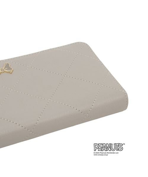 CLATHAS / クレイサス 財布・コインケース・マネークリップ | クレイサス CLATHAS CLATHAS×PEANUTS ラウンド長財布 | 詳細12