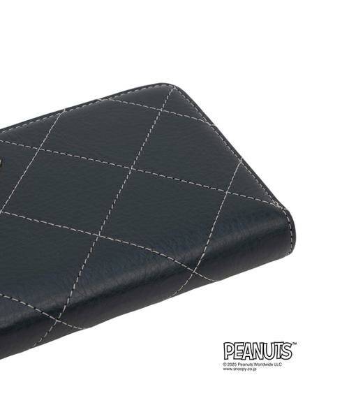 CLATHAS / クレイサス 財布・コインケース・マネークリップ | クレイサス CLATHAS CLATHAS×PEANUTS ラウンド長財布 | 詳細13