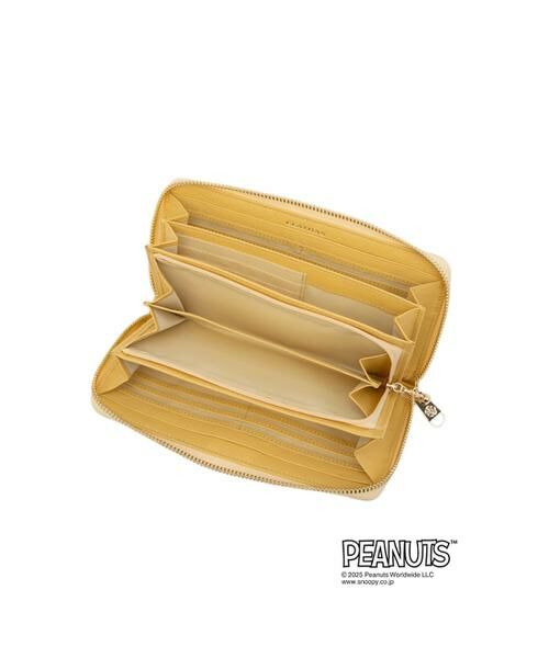 CLATHAS / クレイサス 財布・コインケース・マネークリップ | クレイサス CLATHAS CLATHAS×PEANUTS ラウンド長財布 | 詳細14