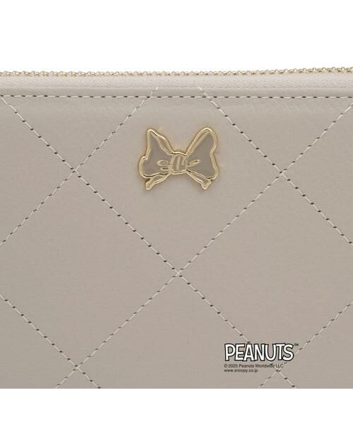 CLATHAS / クレイサス 財布・コインケース・マネークリップ | クレイサス CLATHAS CLATHAS×PEANUTS ラウンド長財布 | 詳細15