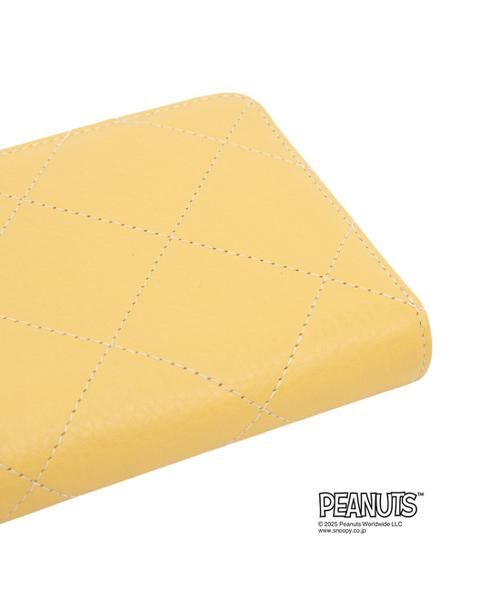 CLATHAS / クレイサス 財布・コインケース・マネークリップ | クレイサス CLATHAS CLATHAS×PEANUTS ラウンド長財布 | 詳細17