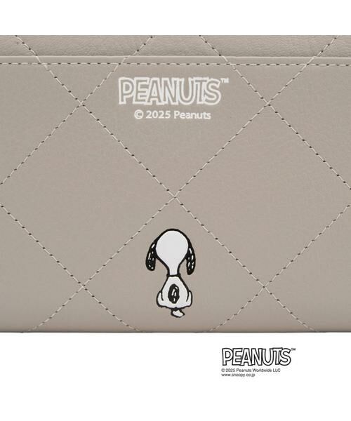 CLATHAS / クレイサス 財布・コインケース・マネークリップ | クレイサス CLATHAS CLATHAS×PEANUTS ラウンド長財布 | 詳細18