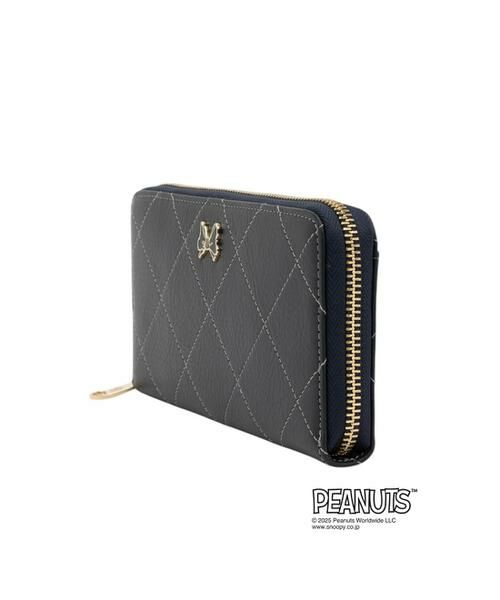 CLATHAS / クレイサス 財布・コインケース・マネークリップ | クレイサス CLATHAS CLATHAS×PEANUTS ラウンド長財布 | 詳細2