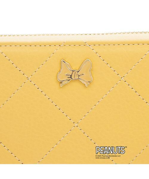 CLATHAS / クレイサス 財布・コインケース・マネークリップ | クレイサス CLATHAS CLATHAS×PEANUTS ラウンド長財布 | 詳細20