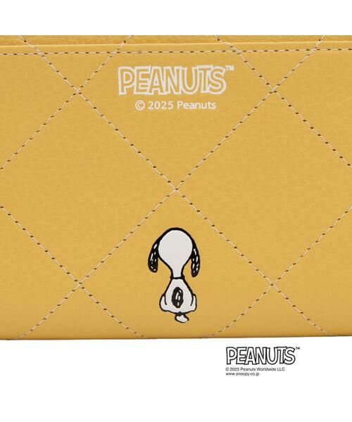 CLATHAS / クレイサス 財布・コインケース・マネークリップ | クレイサス CLATHAS CLATHAS×PEANUTS ラウンド長財布 | 詳細22