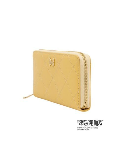 CLATHAS / クレイサス 財布・コインケース・マネークリップ | クレイサス CLATHAS CLATHAS×PEANUTS ラウンド長財布 | 詳細5