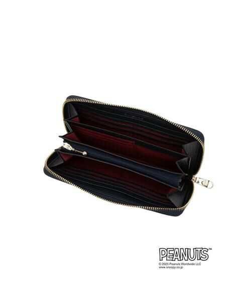 CLATHAS / クレイサス 財布・コインケース・マネークリップ | クレイサス CLATHAS CLATHAS×PEANUTS ラウンド長財布 | 詳細7