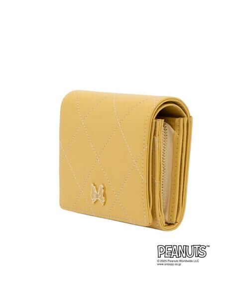 CLATHAS / クレイサス 財布・コインケース・マネークリップ | クレイサス CLATHAS CLATHAS×PEANUTS 二つ折り財布 | 詳細1