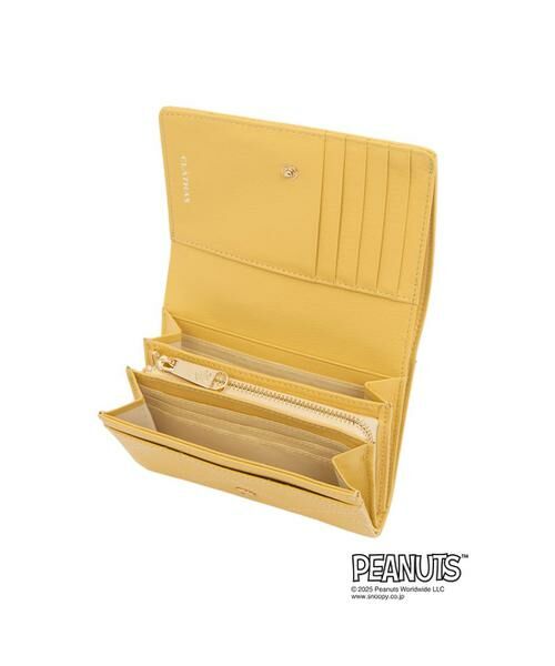 CLATHAS / クレイサス 財布・コインケース・マネークリップ | クレイサス CLATHAS CLATHAS×PEANUTS 二つ折り財布 | 詳細10