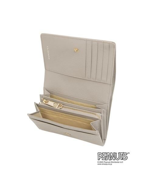 CLATHAS / クレイサス 財布・コインケース・マネークリップ | クレイサス CLATHAS CLATHAS×PEANUTS 二つ折り財布 | 詳細11