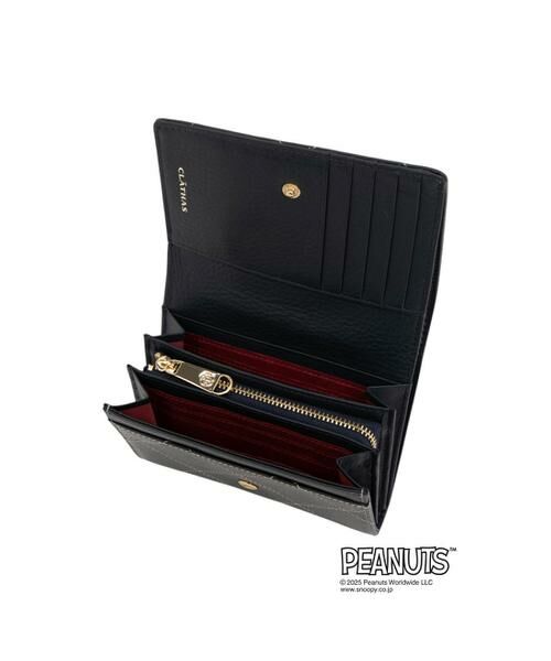 CLATHAS / クレイサス 財布・コインケース・マネークリップ | クレイサス CLATHAS CLATHAS×PEANUTS 二つ折り財布 | 詳細12