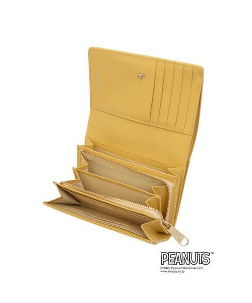 CLATHAS / クレイサス 財布・コインケース・マネークリップ | クレイサス CLATHAS CLATHAS×PEANUTS 二つ折り財布 | 詳細13