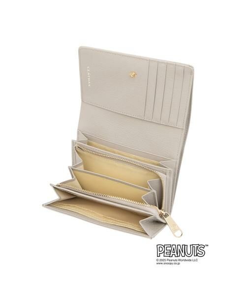 CLATHAS / クレイサス 財布・コインケース・マネークリップ | クレイサス CLATHAS CLATHAS×PEANUTS 二つ折り財布 | 詳細14