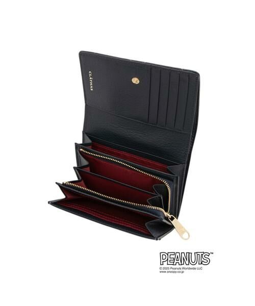 CLATHAS / クレイサス 財布・コインケース・マネークリップ | クレイサス CLATHAS CLATHAS×PEANUTS 二つ折り財布 | 詳細15