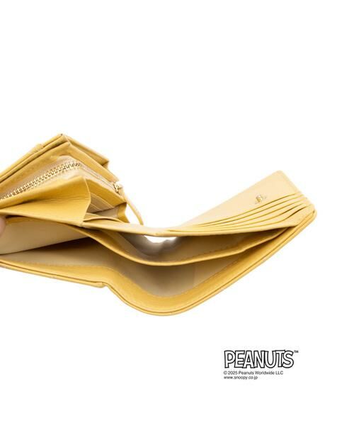 CLATHAS / クレイサス 財布・コインケース・マネークリップ | クレイサス CLATHAS CLATHAS×PEANUTS 二つ折り財布 | 詳細16