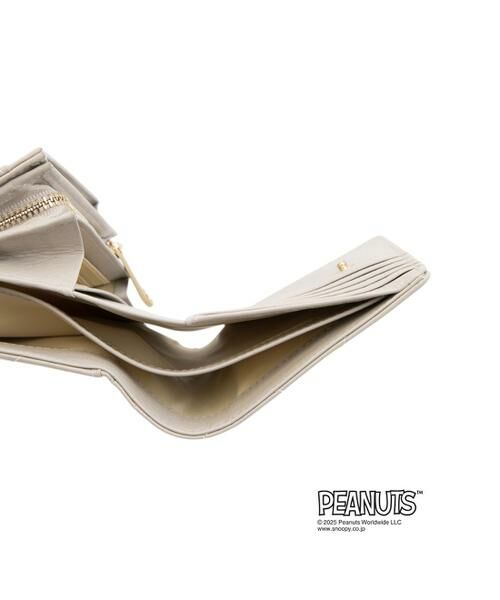 CLATHAS / クレイサス 財布・コインケース・マネークリップ | クレイサス CLATHAS CLATHAS×PEANUTS 二つ折り財布 | 詳細17