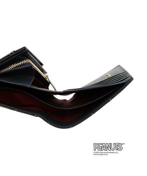 CLATHAS / クレイサス 財布・コインケース・マネークリップ | クレイサス CLATHAS CLATHAS×PEANUTS 二つ折り財布 | 詳細18