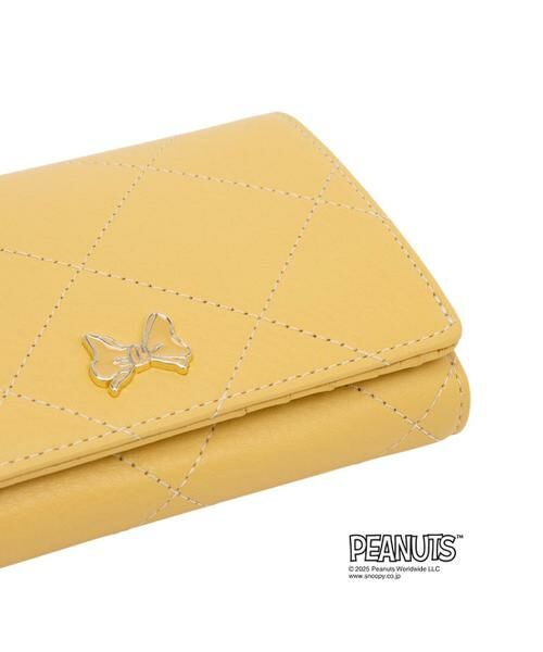 CLATHAS / クレイサス 財布・コインケース・マネークリップ | クレイサス CLATHAS CLATHAS×PEANUTS 二つ折り財布 | 詳細19