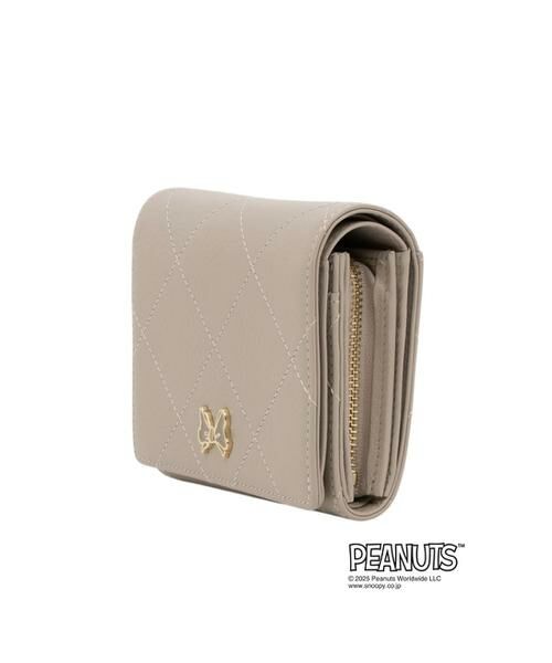 CLATHAS / クレイサス 財布・コインケース・マネークリップ | クレイサス CLATHAS CLATHAS×PEANUTS 二つ折り財布 | 詳細2
