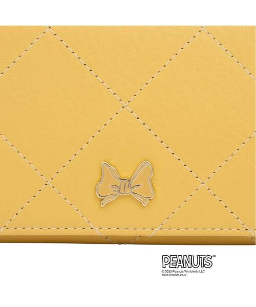 CLATHAS / クレイサス 財布・コインケース・マネークリップ | クレイサス CLATHAS CLATHAS×PEANUTS 二つ折り財布 | 詳細22