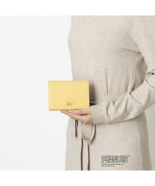 CLATHAS / クレイサス 財布・コインケース・マネークリップ | クレイサス CLATHAS CLATHAS×PEANUTS 二つ折り財布 | 詳細29