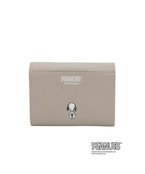 CLATHAS / クレイサス 財布・コインケース・マネークリップ | クレイサス CLATHAS CLATHAS×PEANUTS 二つ折り財布 | 詳細5