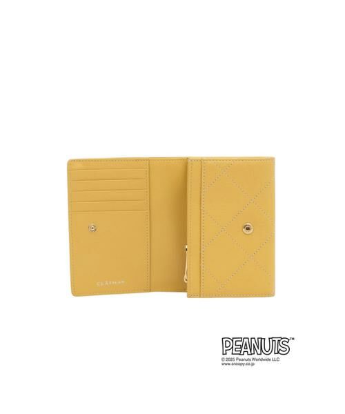CLATHAS / クレイサス 財布・コインケース・マネークリップ | クレイサス CLATHAS CLATHAS×PEANUTS 二つ折り財布 | 詳細7