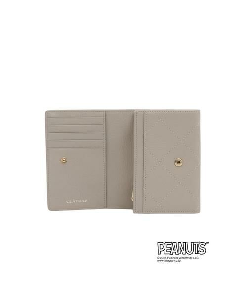 CLATHAS / クレイサス 財布・コインケース・マネークリップ | クレイサス CLATHAS CLATHAS×PEANUTS 二つ折り財布 | 詳細8
