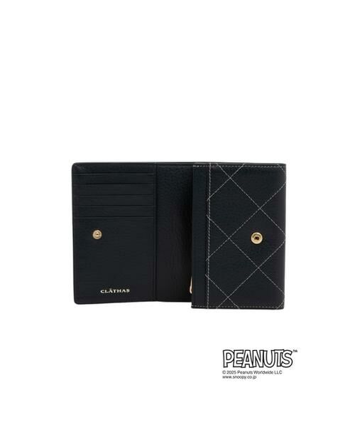 CLATHAS / クレイサス 財布・コインケース・マネークリップ | クレイサス CLATHAS CLATHAS×PEANUTS 二つ折り財布 | 詳細9