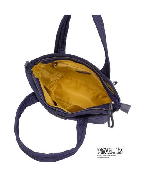 CLATHAS / クレイサス トートバッグ | クレイサス CLATHAS CLATHAS×PEANUTS 2WAYトートバッグ | 詳細10