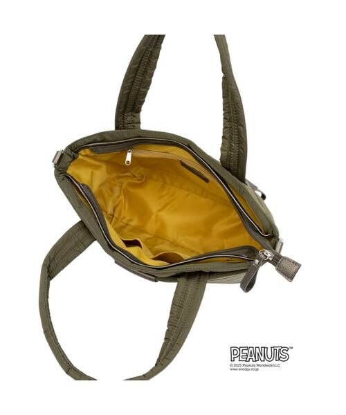 CLATHAS / クレイサス トートバッグ | クレイサス CLATHAS CLATHAS×PEANUTS 2WAYトートバッグ | 詳細11