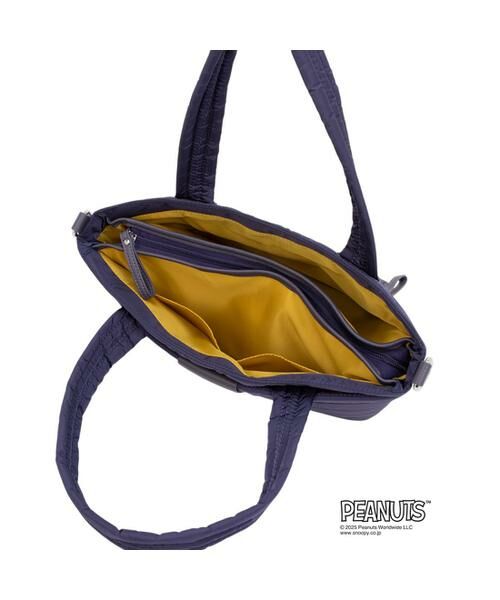 CLATHAS / クレイサス トートバッグ | クレイサス CLATHAS CLATHAS×PEANUTS 2WAYトートバッグ | 詳細13