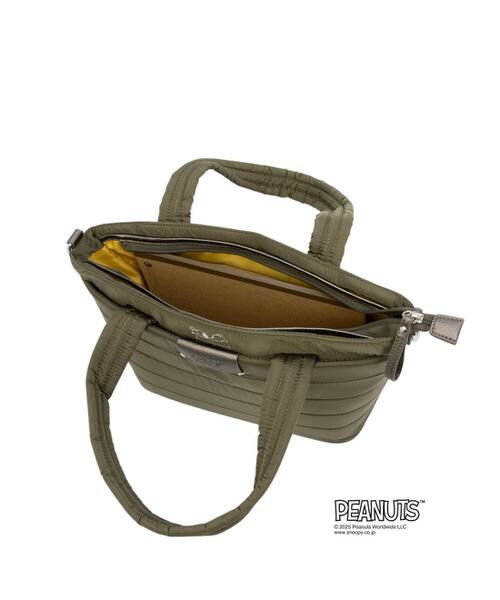 CLATHAS / クレイサス トートバッグ | クレイサス CLATHAS CLATHAS×PEANUTS 2WAYトートバッグ | 詳細17