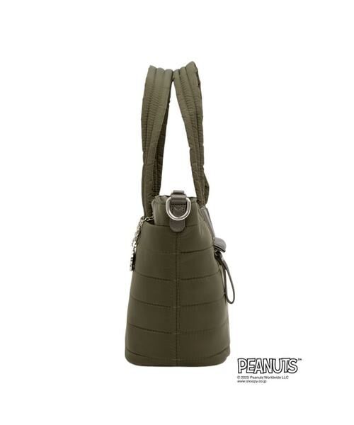 CLATHAS / クレイサス トートバッグ | クレイサス CLATHAS CLATHAS×PEANUTS 2WAYトートバッグ | 詳細2