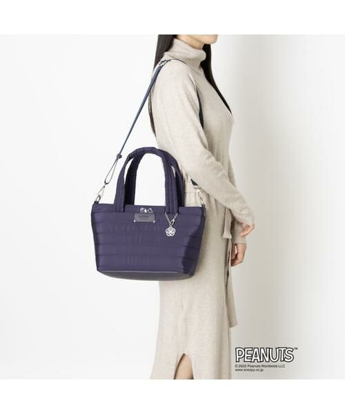 CLATHAS / クレイサス トートバッグ | クレイサス CLATHAS CLATHAS×PEANUTS 2WAYトートバッグ | 詳細24