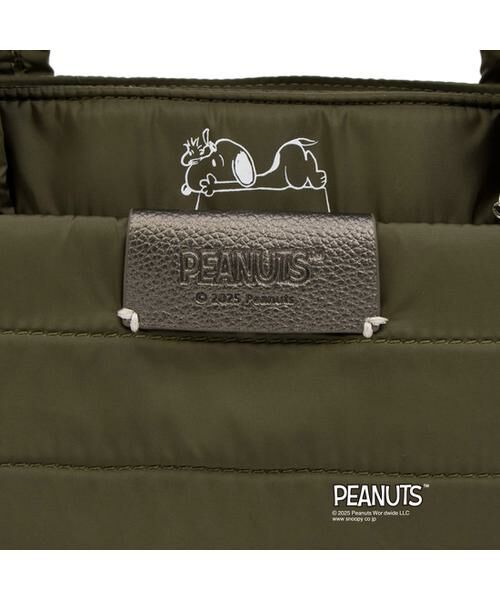 CLATHAS / クレイサス トートバッグ | クレイサス CLATHAS CLATHAS×PEANUTS 2WAYトートバッグ | 詳細25