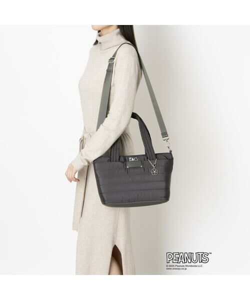 CLATHAS / クレイサス トートバッグ | クレイサス CLATHAS CLATHAS×PEANUTS 2WAYトートバッグ | 詳細26