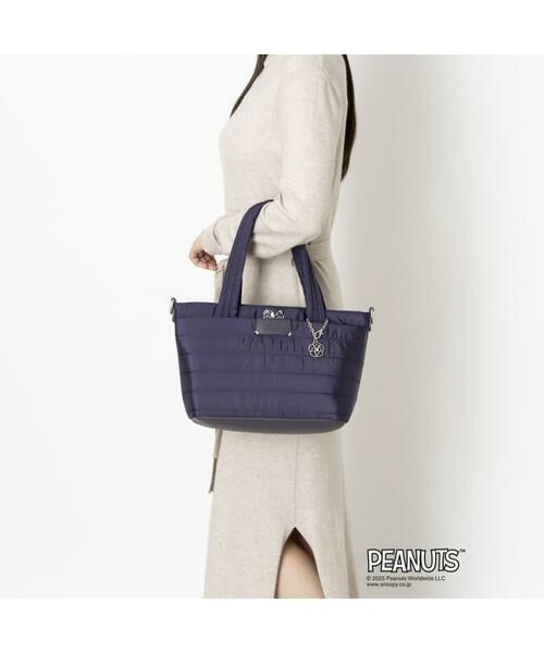 CLATHAS / クレイサス トートバッグ | クレイサス CLATHAS CLATHAS×PEANUTS 2WAYトートバッグ | 詳細27