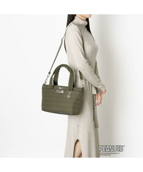 CLATHAS / クレイサス トートバッグ | クレイサス CLATHAS CLATHAS×PEANUTS 2WAYトートバッグ | 詳細28