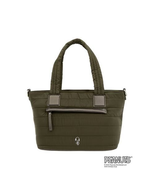 CLATHAS / クレイサス トートバッグ | クレイサス CLATHAS CLATHAS×PEANUTS 2WAYトートバッグ | 詳細5