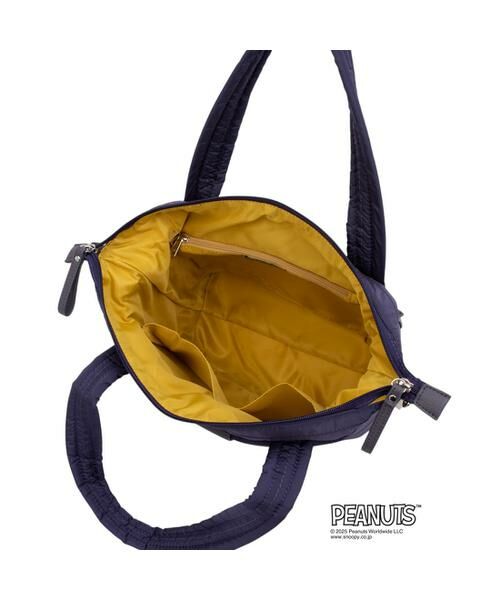 CLATHAS / クレイサス ボストンバッグ | クレイサス CLATHAS CLATHAS×PEANUTS 2WAYボストンバッグ | 詳細10