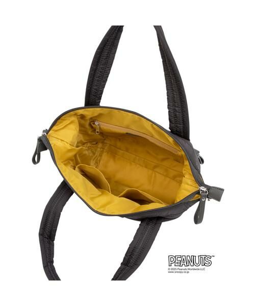 CLATHAS / クレイサス ボストンバッグ | クレイサス CLATHAS CLATHAS×PEANUTS 2WAYボストンバッグ | 詳細11