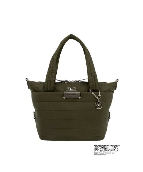 CLATHAS / クレイサス ボストンバッグ | クレイサス CLATHAS CLATHAS×PEANUTS 2WAYボストンバッグ | 詳細12