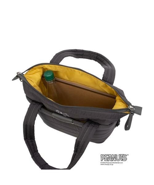 CLATHAS / クレイサス ボストンバッグ | クレイサス CLATHAS CLATHAS×PEANUTS 2WAYボストンバッグ | 詳細14