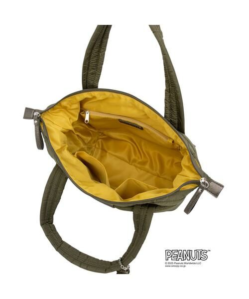 CLATHAS / クレイサス ボストンバッグ | クレイサス CLATHAS CLATHAS×PEANUTS 2WAYボストンバッグ | 詳細15