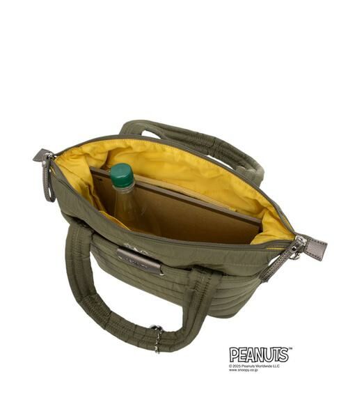 CLATHAS / クレイサス ボストンバッグ | クレイサス CLATHAS CLATHAS×PEANUTS 2WAYボストンバッグ | 詳細18