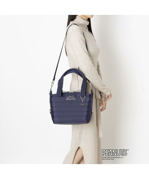 CLATHAS / クレイサス ボストンバッグ | クレイサス CLATHAS CLATHAS×PEANUTS 2WAYボストンバッグ | 詳細22