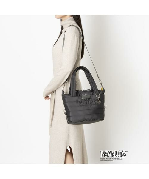 CLATHAS / クレイサス ボストンバッグ | クレイサス CLATHAS CLATHAS×PEANUTS 2WAYボストンバッグ | 詳細23