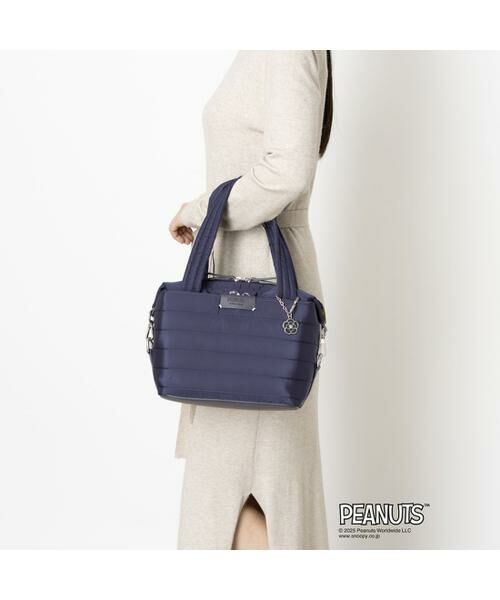 CLATHAS / クレイサス ボストンバッグ | クレイサス CLATHAS CLATHAS×PEANUTS 2WAYボストンバッグ | 詳細24